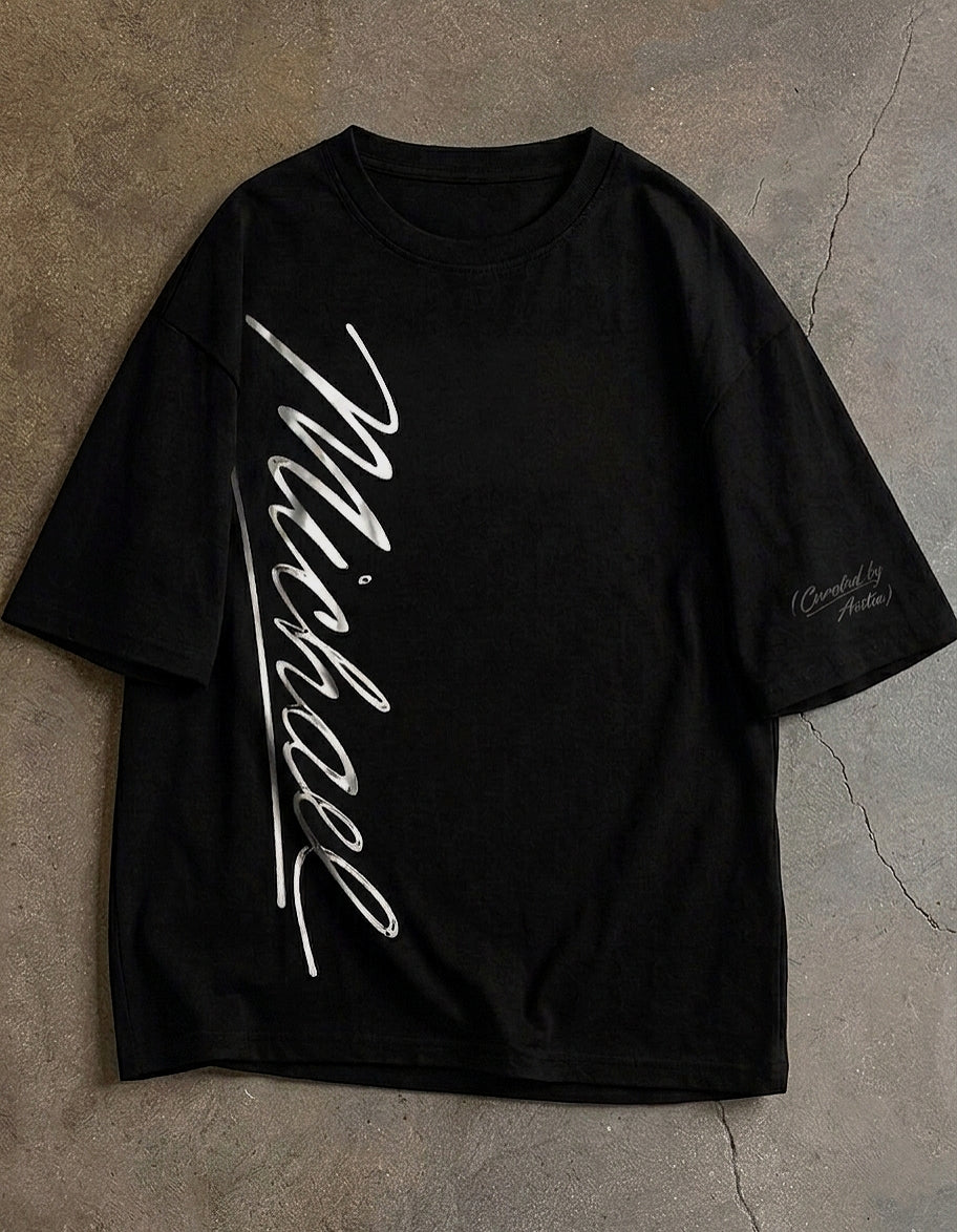 MJ MW02 Oversized Tee