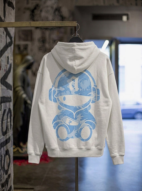 AESTIX — Oversized Hoodie