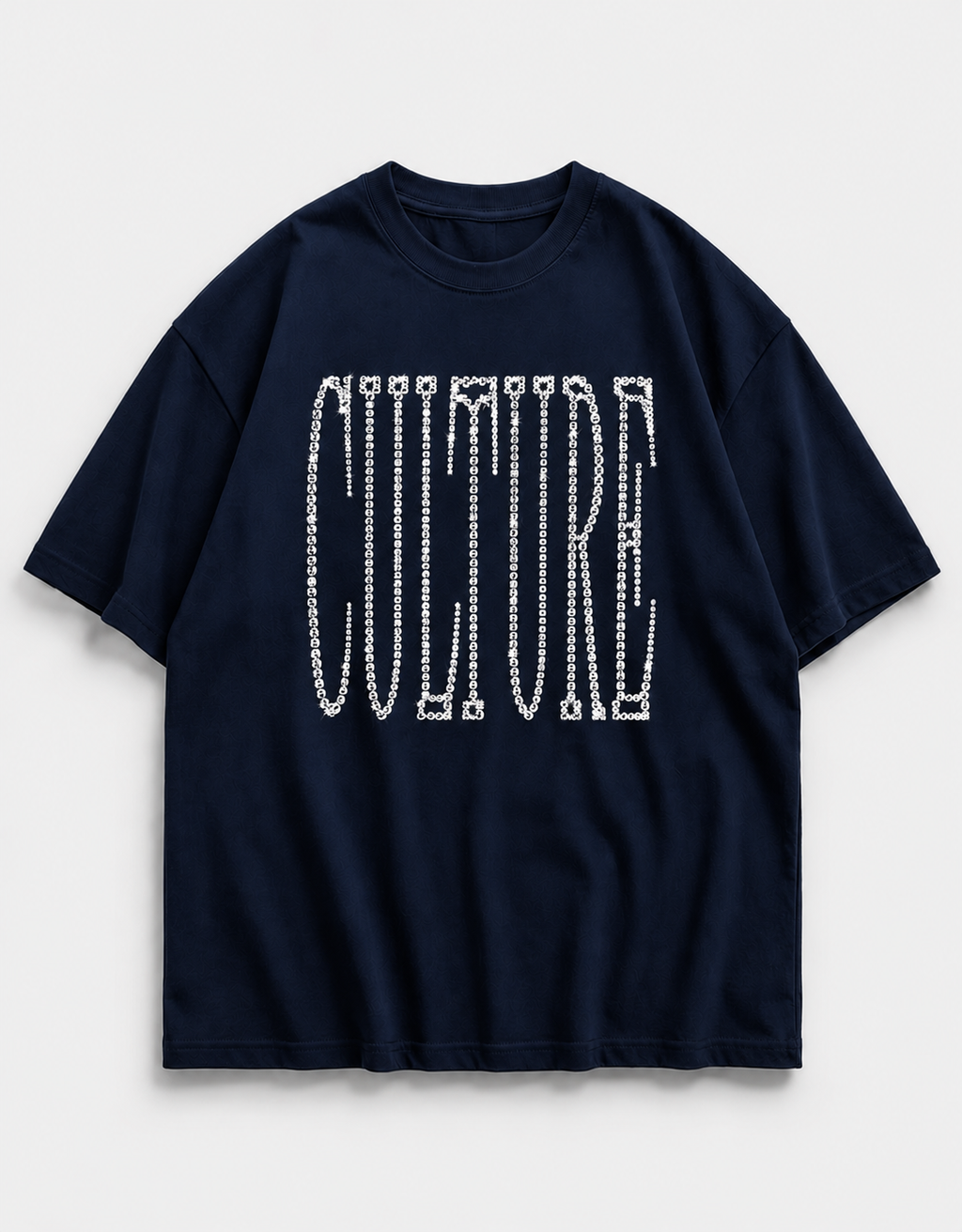 CULTURE — OVER SIZE TEE