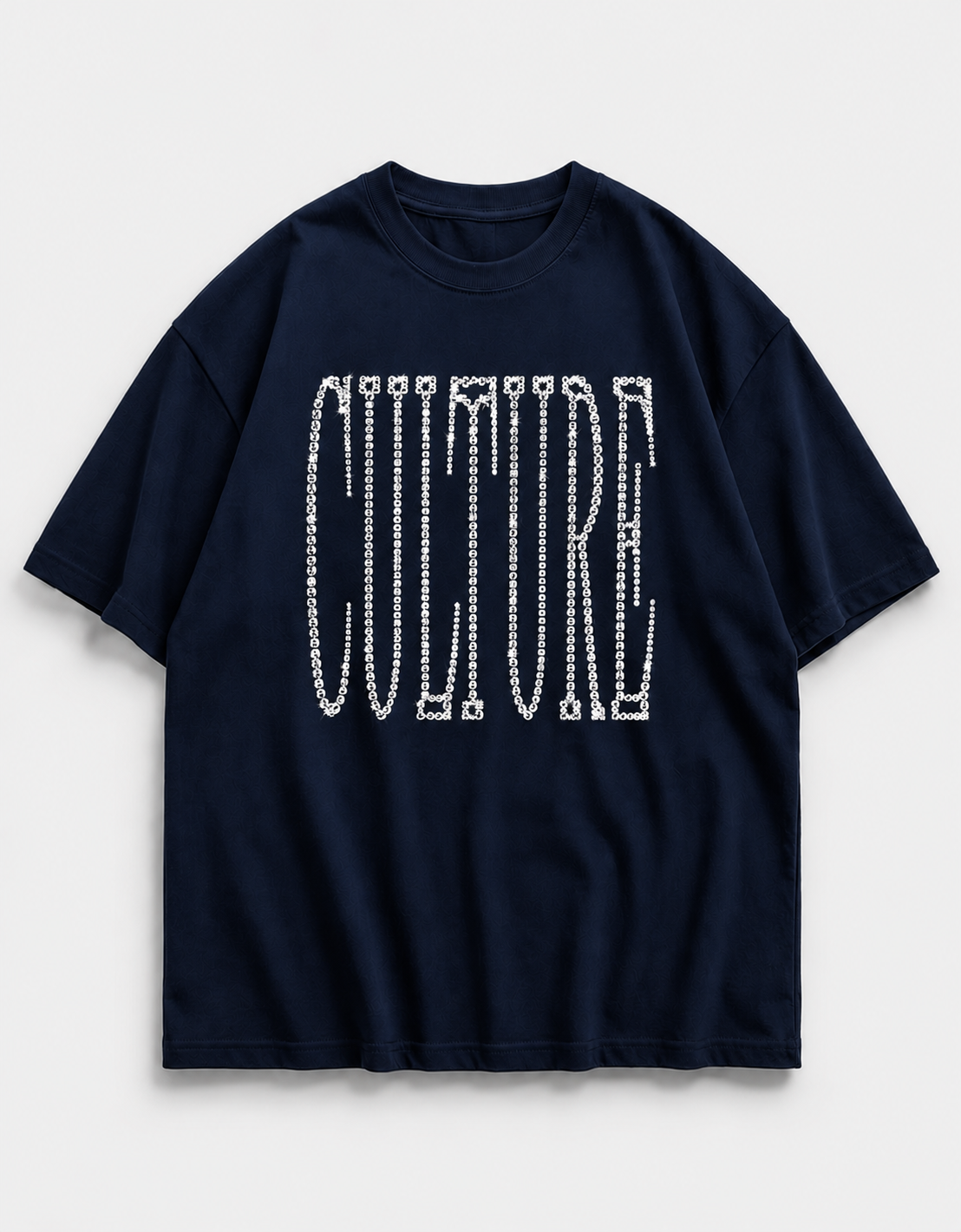 CULTURE — OVER SIZE TEE