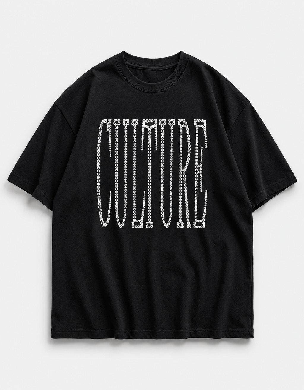 CULTURE — OVER SIZE TEE