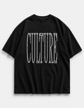 CULTURE — OVER SIZE TEE