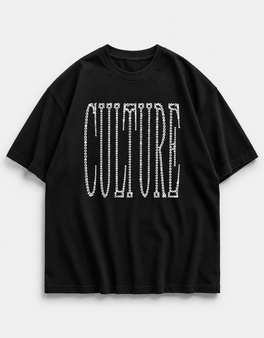 CULTURE — OVER SIZE TEE