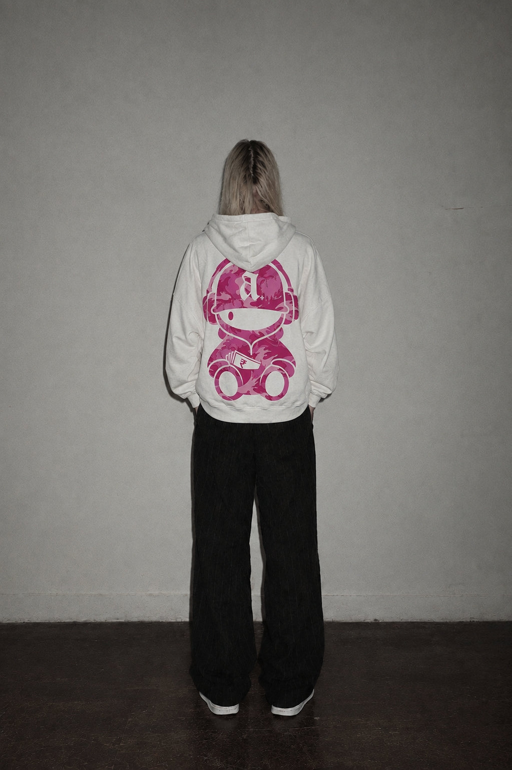 AESTIX — Oversized Hoodie