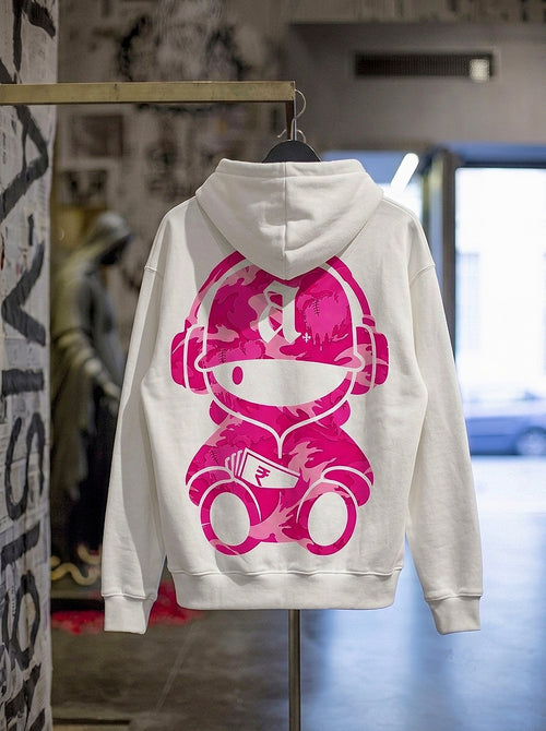 AESTIX — Oversized Hoodie