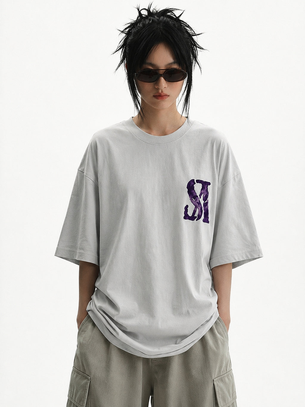 AS PURPLE DOVE