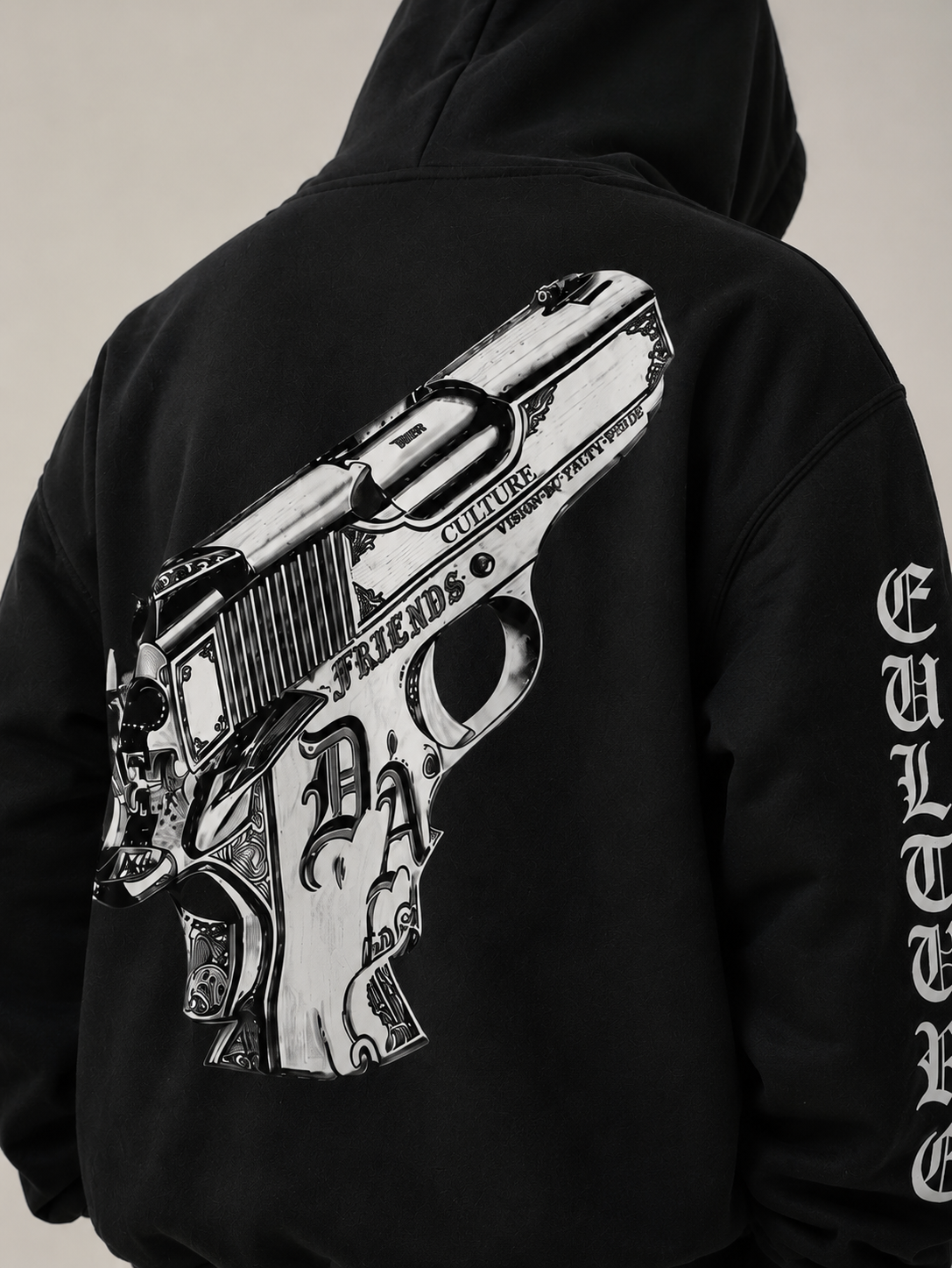 O'BLOCK — GLOCK ON MIND (CULTURE)