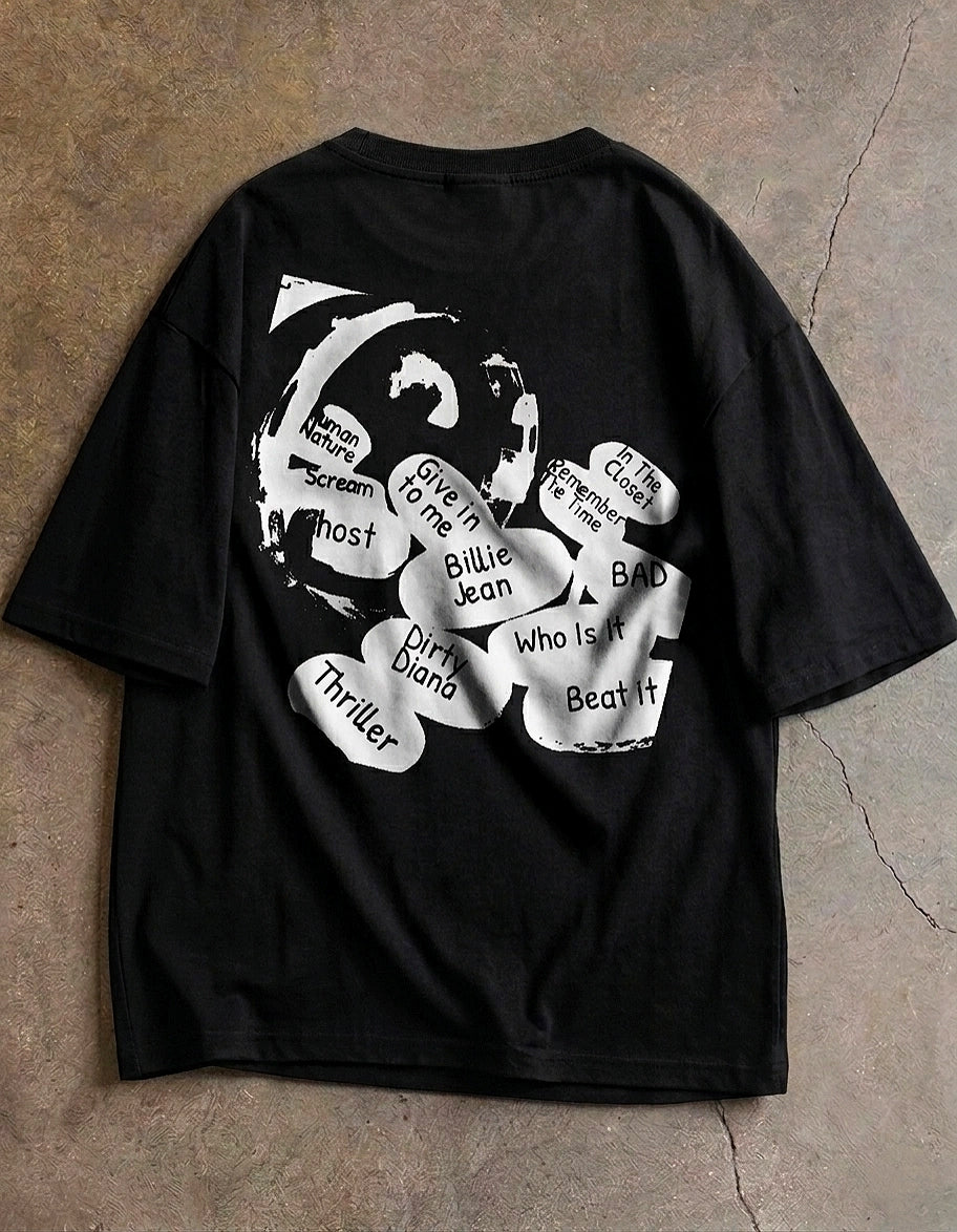 MJ MW02 Oversized Tee