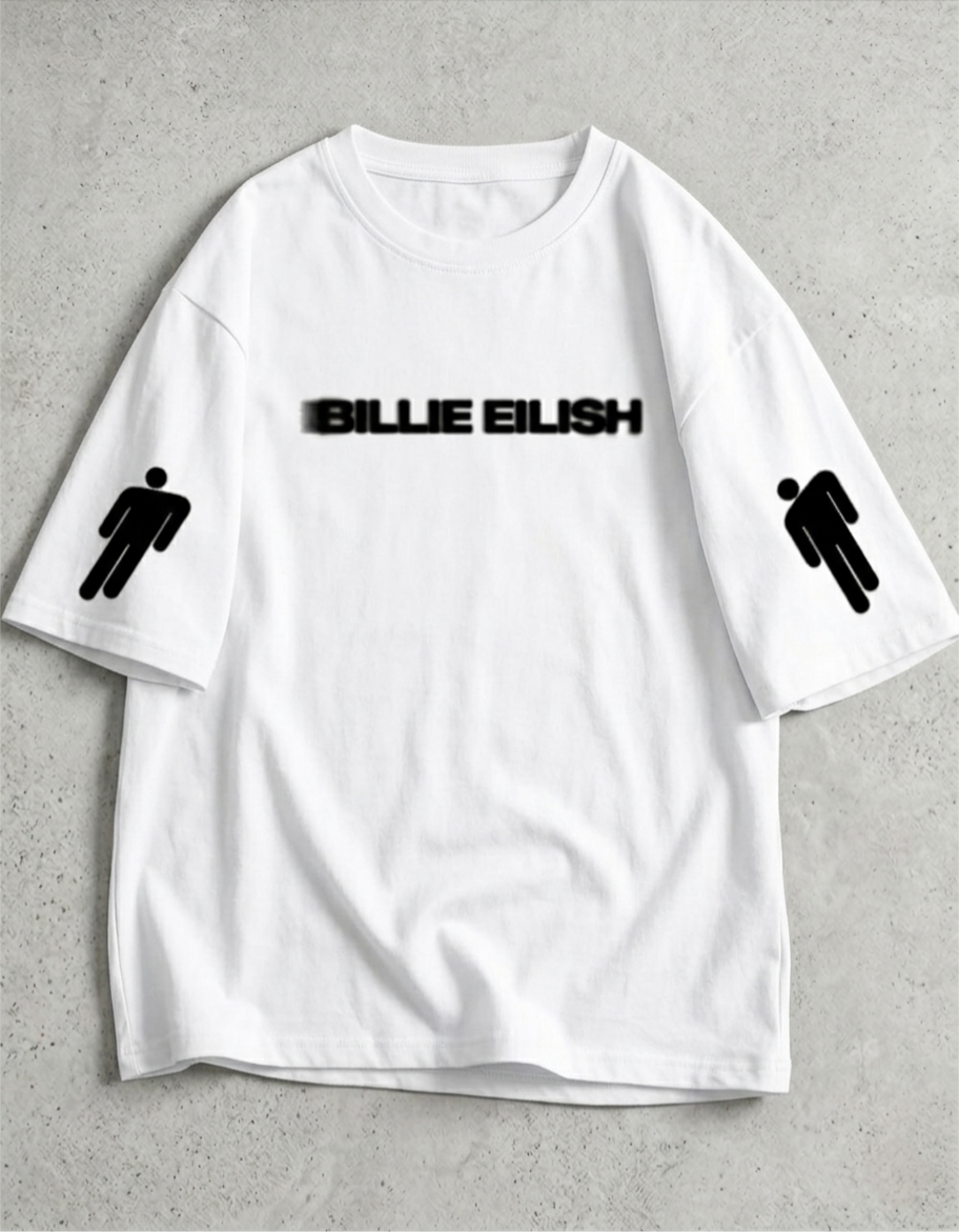 BE Out Fade Oversized Tee